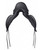 Prestige Philosophy K Dressage Saddle, front.