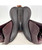 Devoucoux Biarritz O Jump Saddle 17", panels.