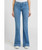 7 For All Mankind Womens Dojo Icelfow Jeans, Iceflow, front.