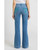 7 For All Mankind Womens Dojo Icelfow Jeans, Iceflow, back.