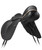 Erreplus Kur Dressage Saddle, back.