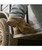 Hyer 13" Burdett Mens Western Boot, lifestyle.
