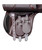 Thorowgood T9 Pony Saddle, billets.