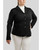 Montar Bonnie Curve Ladies Show Jacket with Crystals, Black.
