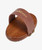 LeMieux Artisan Massage Brush, back.