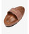 LeMieux Artisan Mixed Bristle Brush, back.