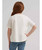 Wrangler Girls Lainey Wilson Neon Rainbow Tee, back.