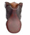 Used Childeric Jump Saddle 16", top.