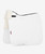 LeMieux Merino+ Half Lined Dressage Square Pad, White/White.