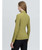 LeMieux Classique Base Layer FW26, Gooseberry, back.