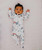Copper Pearl Zip Up Footie Infant Pajama, Jo, lifestyle.