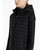 LeMieux Young Rider Ruby PUffer Kids Gilet Vest, Black, side.