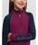 LeMieux Mini Rider Base Layer Top FW26, sleeve detail.