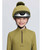 LeMieux Classic Pom Hat Silk, Gooseberry, front.
