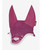 LeMieux Loire Satin Fly Veil FW26, Blackberry.