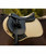 LeMieux Essence Close Contact Saddle Pad FW26, Pear, lifestyle.