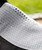 LeMieux Gel-Tek Slimline 1/2 Pad, Clear, detail.