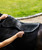 LeMieux Gel-Tek Shaped 1/2 Pad, side.