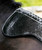 LeMieux Gel-Tek Shaped 1/2 Pad, front.