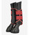 LeMieux Air-Tek Grafter Boots FW26, Russet, pair.