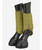 LeMIeux Arika Mesh Brushing Boots FW26, Gooseberry, pair.