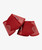 LeMieux Arika Over Reach Boots FW26, Russet.