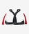 LeMieux VectorFlex Stirrup Arm, Chilli, pair.