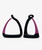 LeMieux VectorFlex Stirrup Arm FW26, Blackberry, pair.