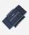 LeMieux Collapsible Storage Tote, Navy, flat.