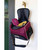 LeMieux ProKit Lite Grooming Bag FW26, Blackberry, lifestyle.