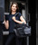 LeMieux Grooming Bag, Black, lifestyle.