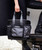 LeMieux Grooming Bag, Black, side.