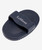 LeMieux Rubber Curry Comb, Navy.