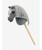 LeMieux Hobby Horse Toy Mini FW26, Smokey.
