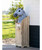 LeMIeux Hobby Horse Wooden Stable Set, shown with Hobby Horse.