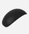 LeMieux Verv Helmet Panel Brilliance, Black.