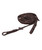 Schockemohle SP DuraSoft Grip Leather Reins with Hook Studs.