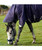 Ferdia Chieftain 1200D Medium Turnout with detachable hood 200g.