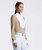 Cavalleria Toscana Ladies American Show Shirt FW26 JE022, Aluminum.