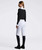 CT Ladies American Show Shirt FW26 JE022, Black, back.