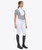 Cavalleria Toscana Ladies Short Sleeve American Show Shirt, front.
