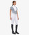 Cavalleria Toscana Ladies Short Sleeve American Show Shirt, front.