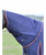 Weatherbeeta Comfitec Essential Medium Hood 200gm 26, Navy.