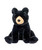 Douglas Cuddle Toy Woodsie Black Bear Super Soft.