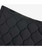 Cavalleria Toscana Circular Quilted Jersey Jump Pad, quilt detail.