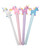 Precious Ponies Unicorn Pen - Assorted Colours.