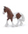 Papo Toy Tinker Mare.
