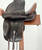 Used Paramount Dressage Havana 18", flap.