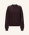 Dada Sport Birman Ladies Cotton Sweater, Chocolate.