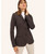 Dada Sport Vienna Ladies Show Jacket, Terra Brulee, front.